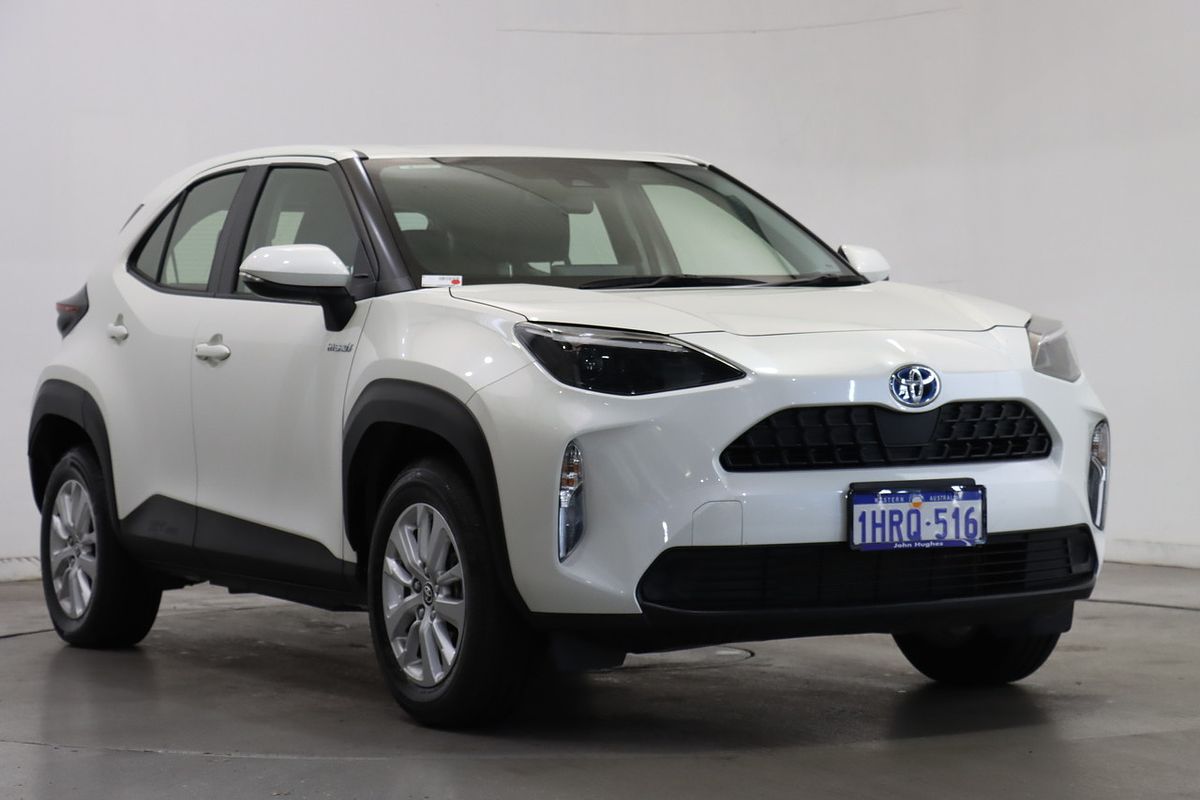 2022 Toyota Yaris Cross GX MXPJ10R