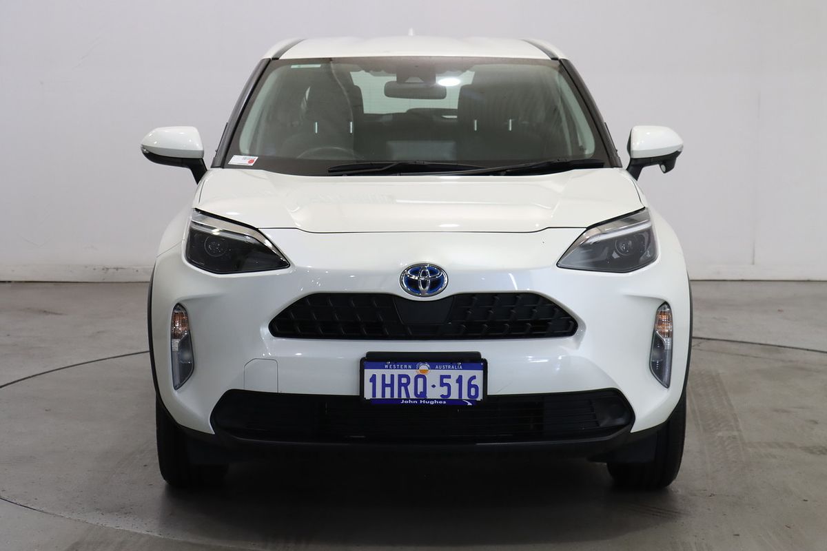 2022 Toyota Yaris Cross GX MXPJ10R