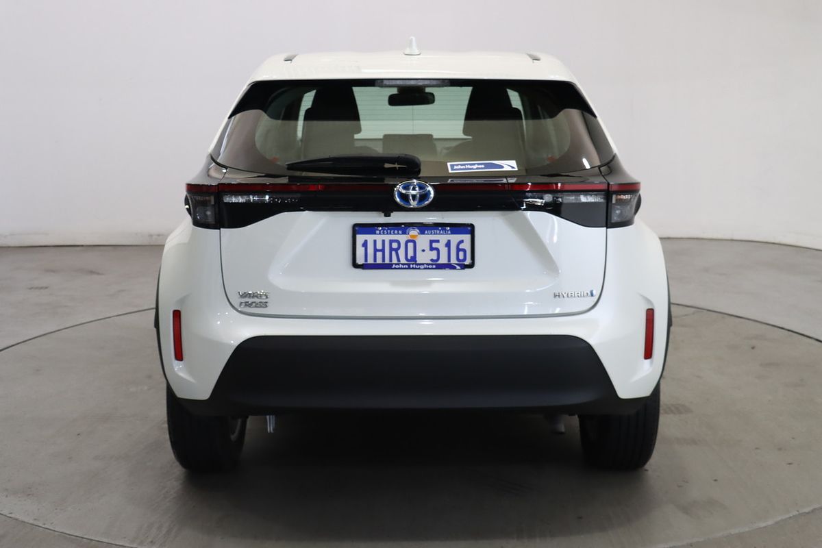 2022 Toyota Yaris Cross GX MXPJ10R