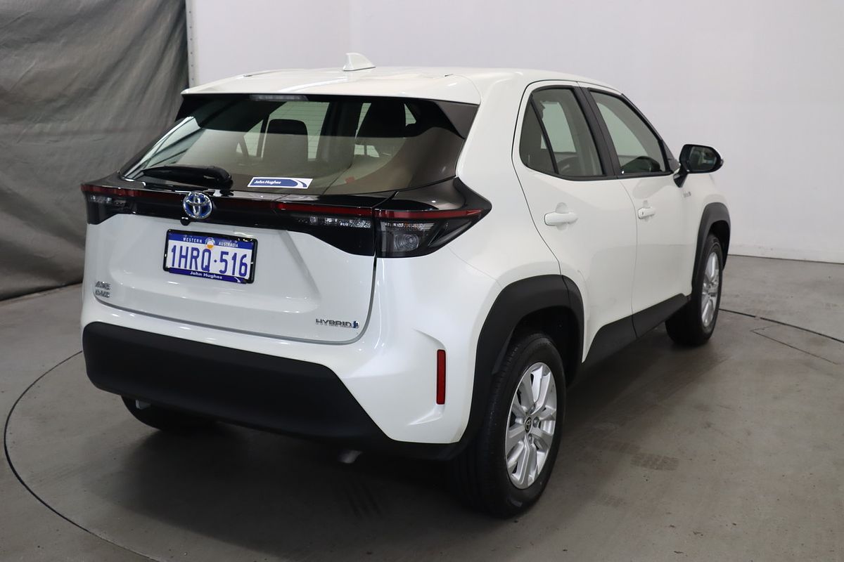 2022 Toyota Yaris Cross GX MXPJ10R
