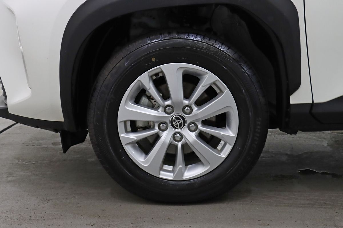 2022 Toyota Yaris Cross GX MXPJ10R