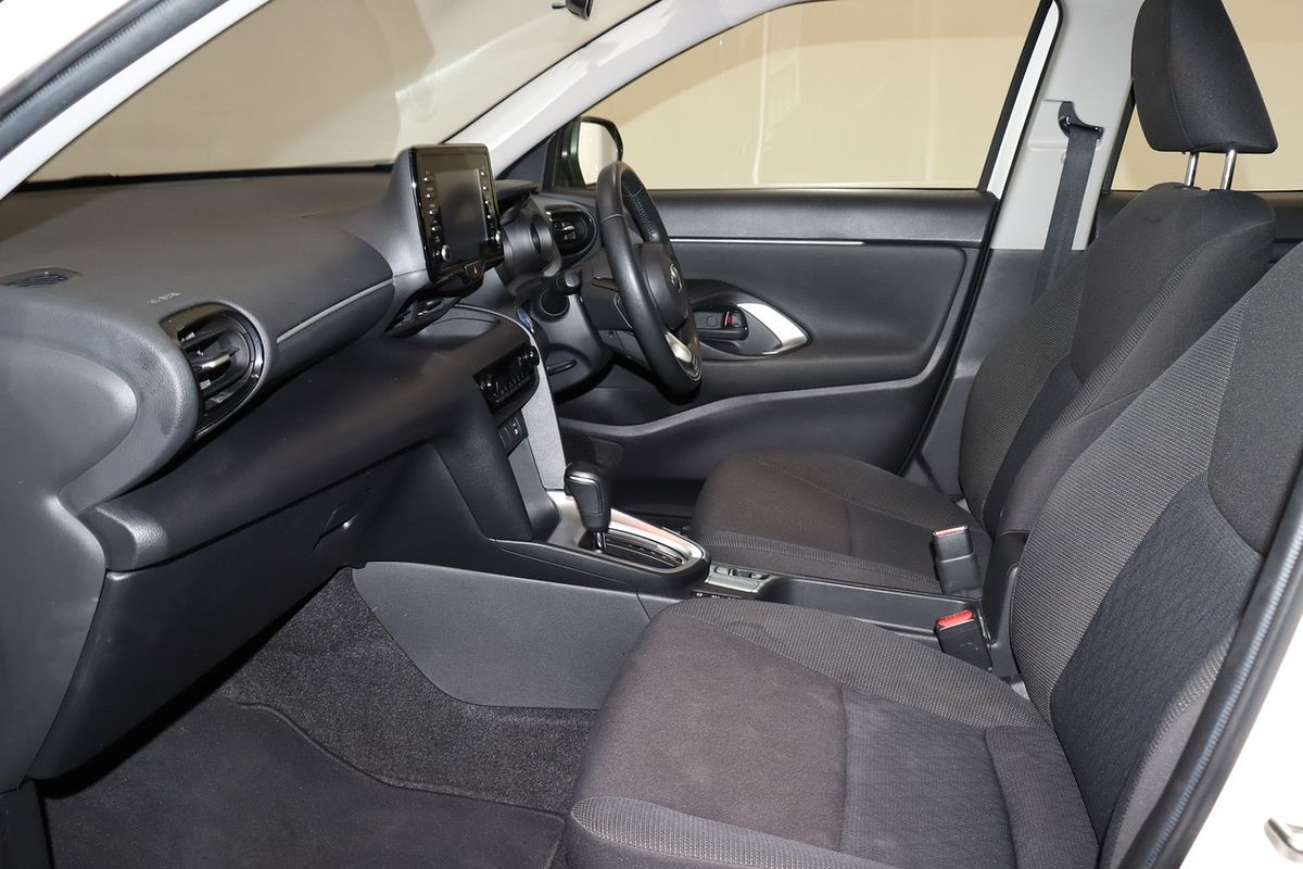 2022 Toyota Yaris Cross GX MXPJ10R