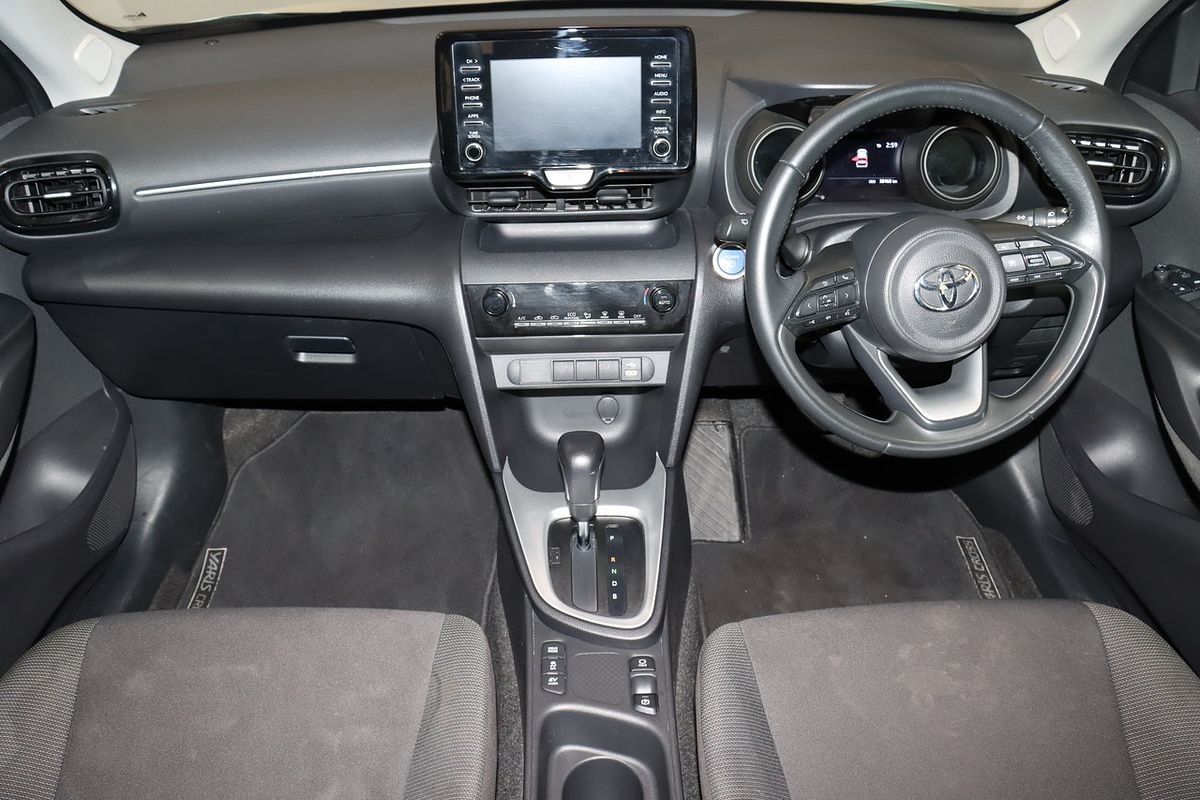 2022 Toyota Yaris Cross GX MXPJ10R