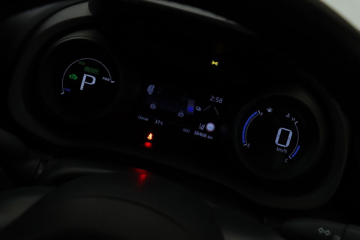 2022 Toyota Yaris Cross GX MXPJ10R