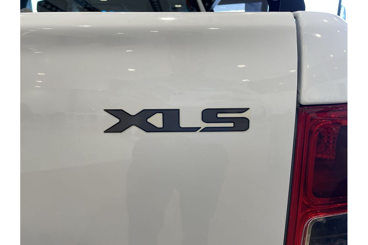 2017 Ford Ranger XLS PX MkII 4X4
