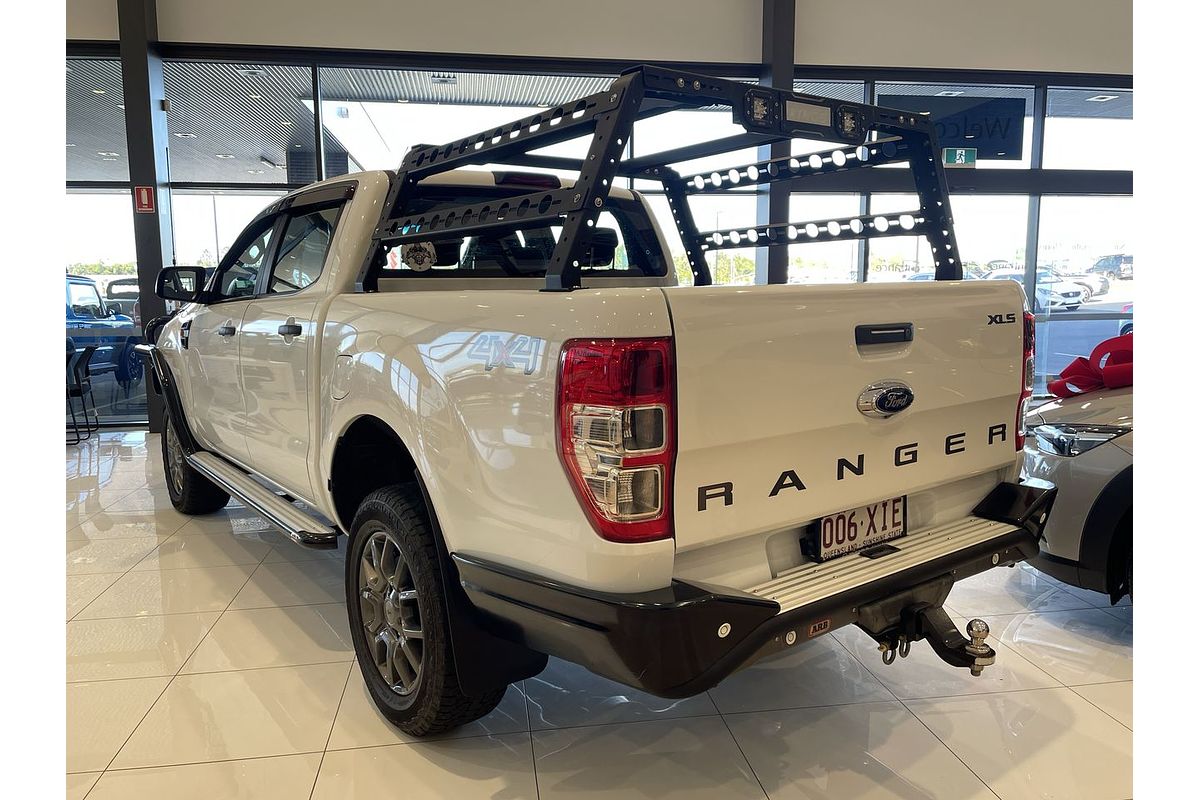 2017 Ford Ranger XLS PX MkII 4X4