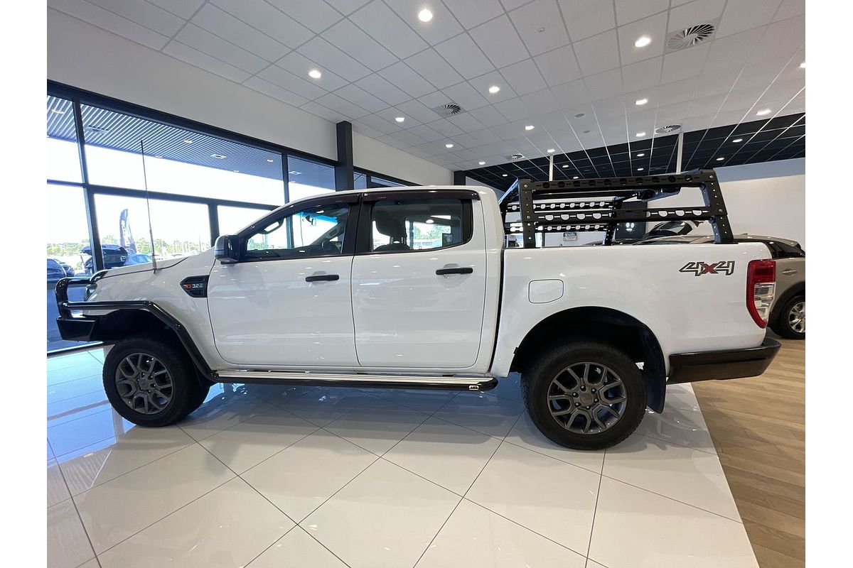 2017 Ford Ranger XLS PX MkII 4X4
