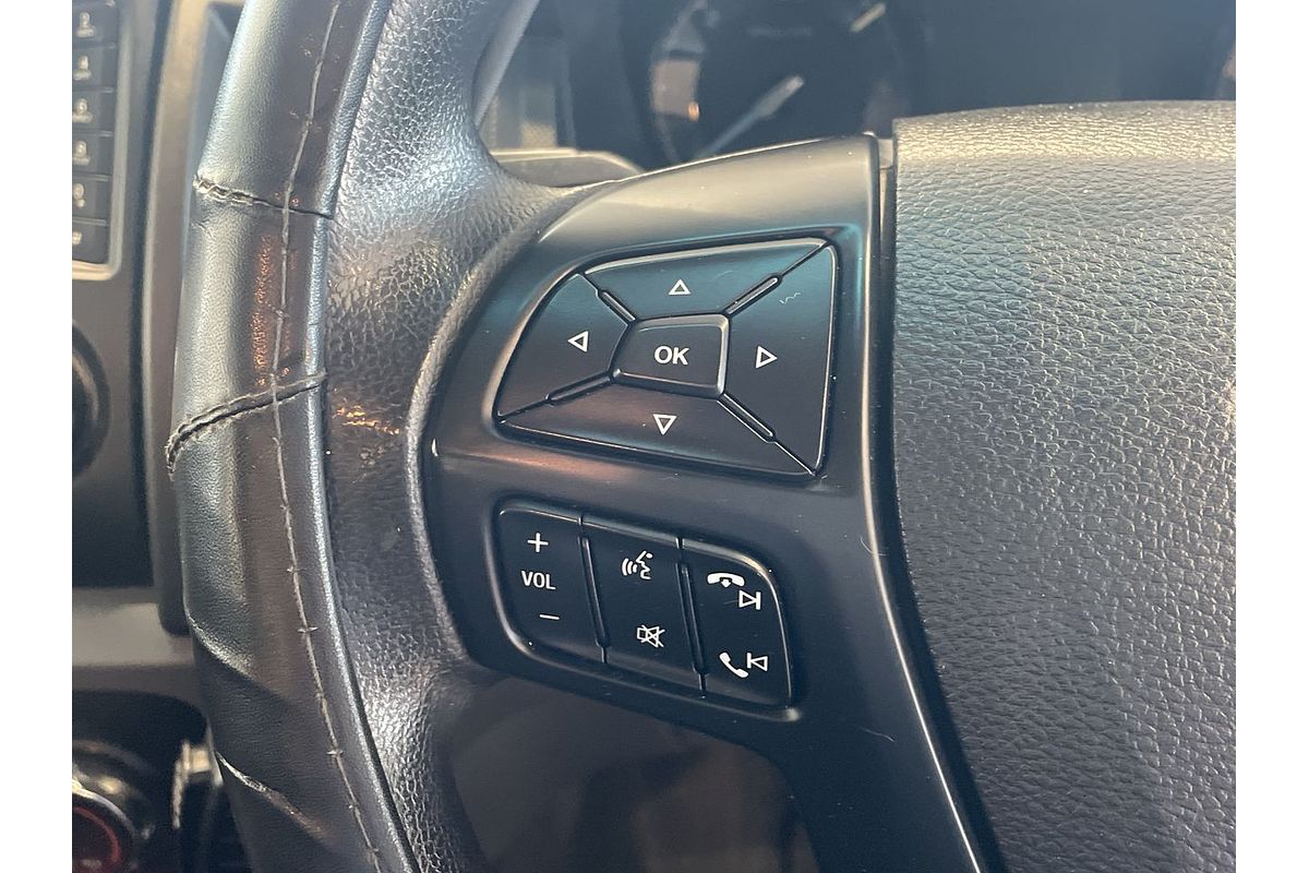 2017 Ford Ranger XLS PX MkII 4X4