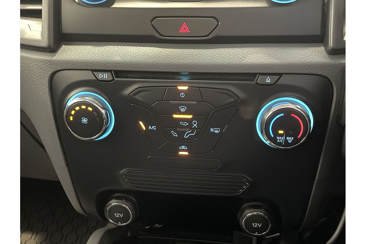 2017 Ford Ranger XLS PX MkII 4X4