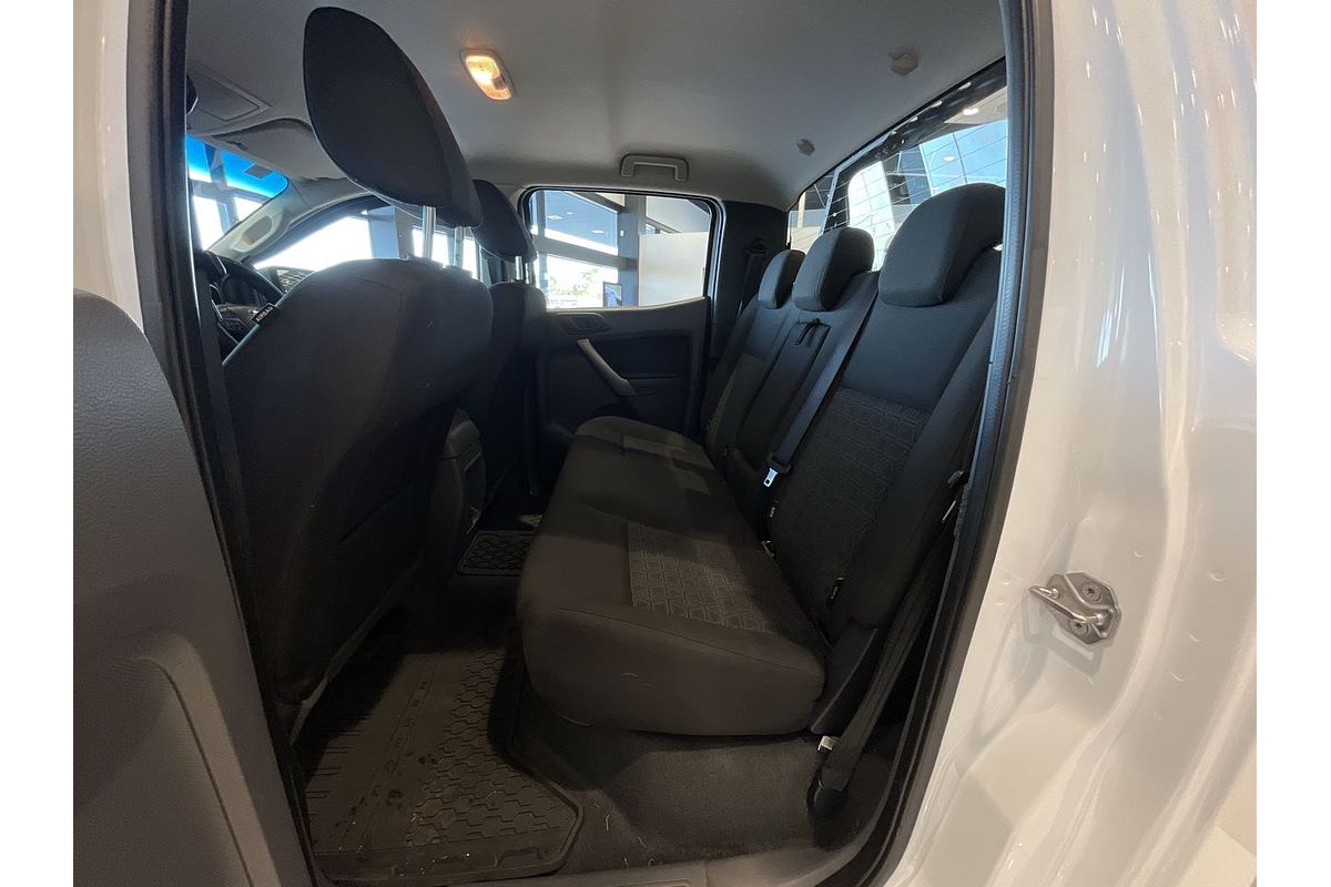 2017 Ford Ranger XLS PX MkII 4X4