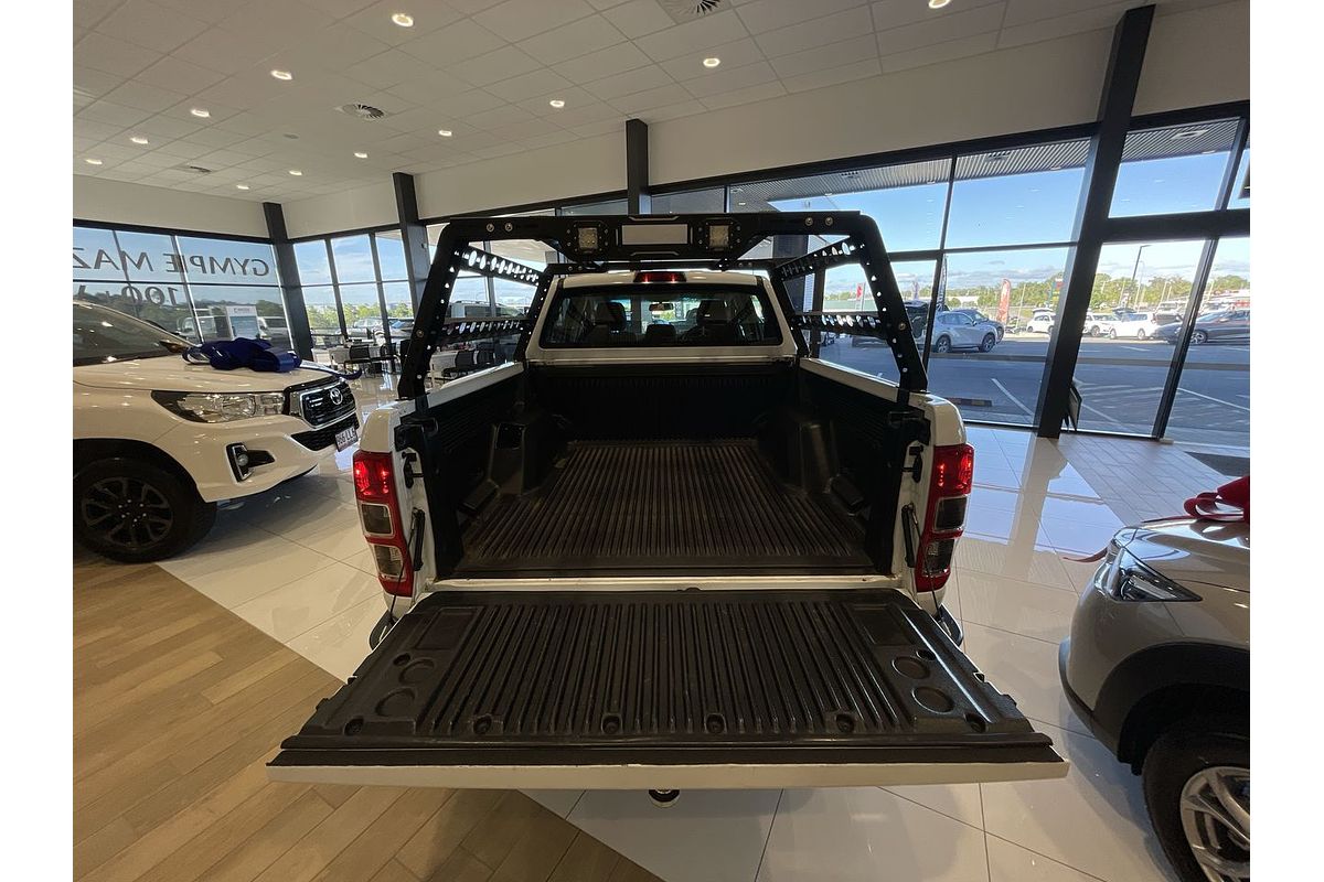2017 Ford Ranger XLS PX MkII 4X4