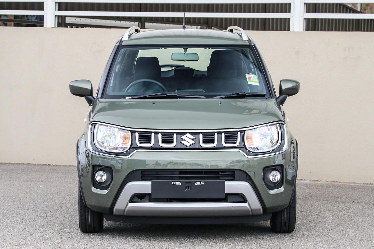 2024 Suzuki Ignis GL MF Series II