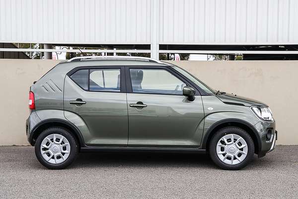 2024 Suzuki Ignis GL MF Series II
