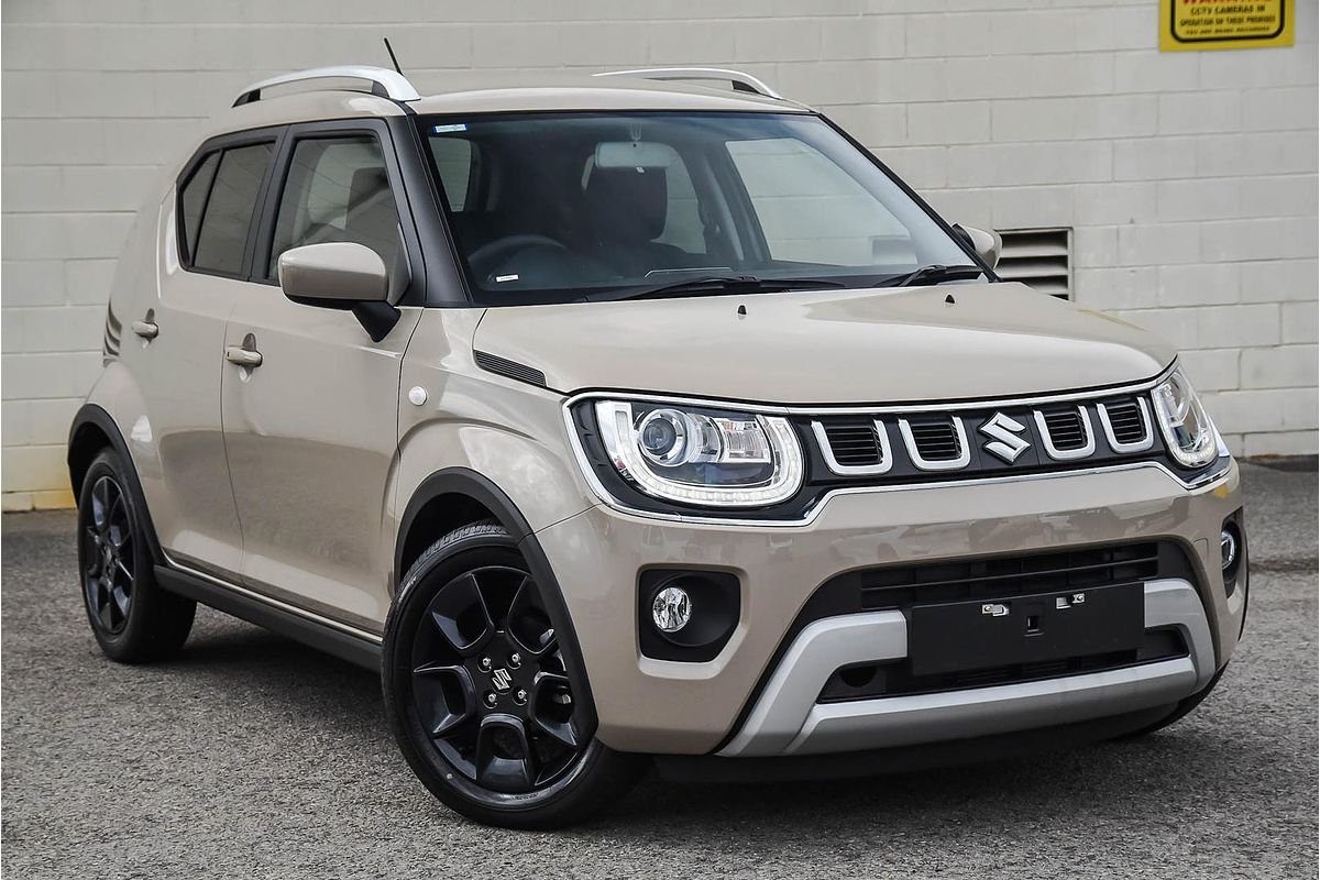 2025 Suzuki Ignis GLX MF Series II