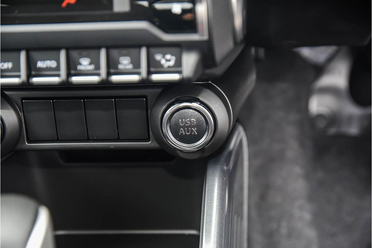 2025 Suzuki Ignis GLX MF Series II