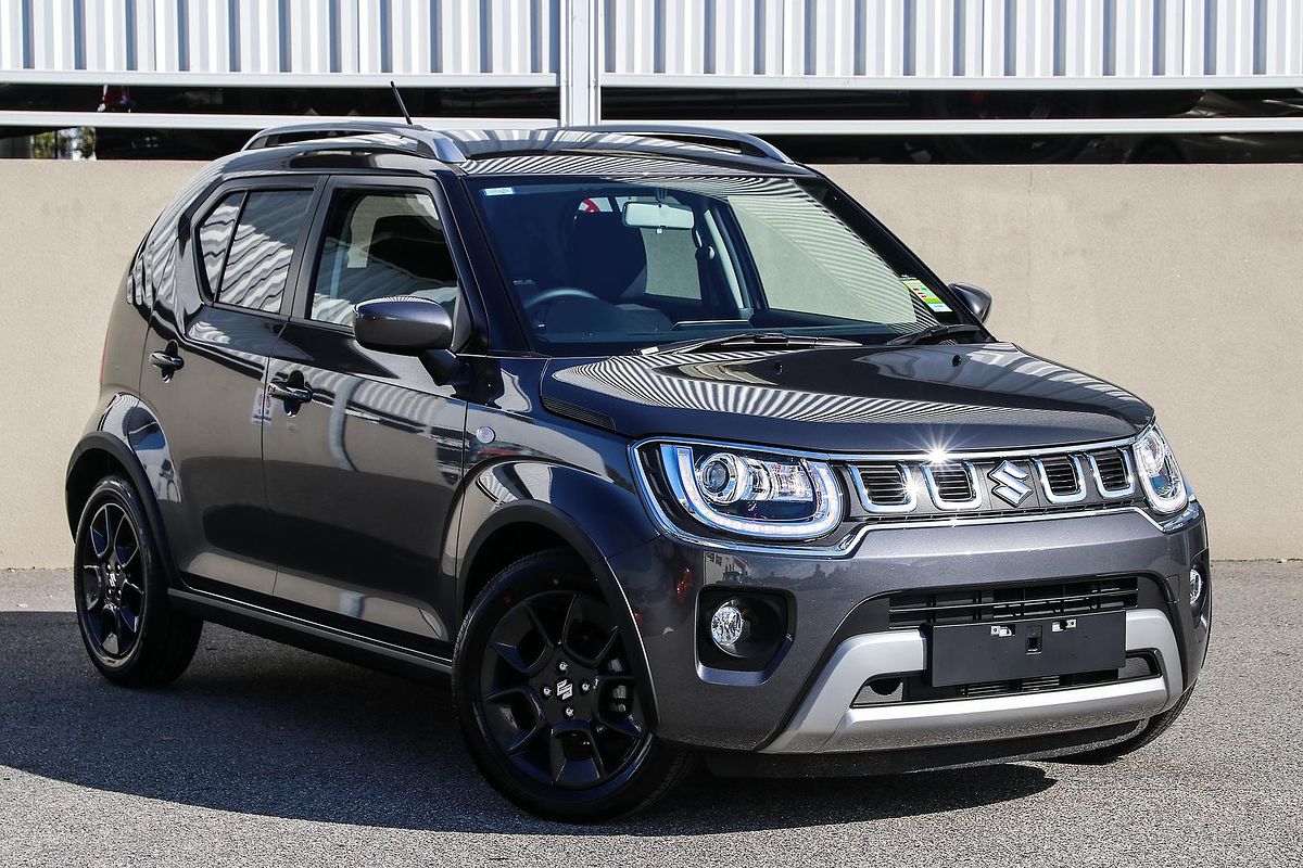 2024 Suzuki Ignis GLX MF Series II