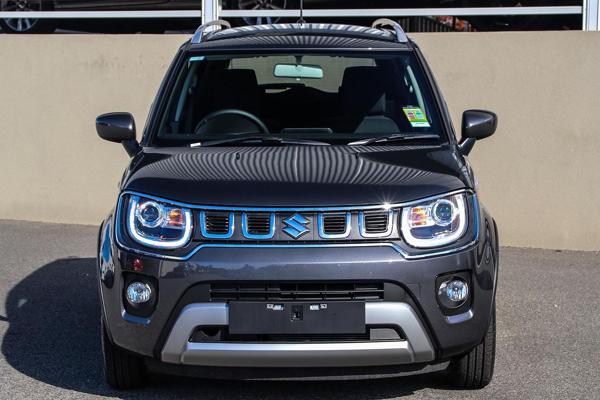 2024 Suzuki Ignis GLX MF Series II