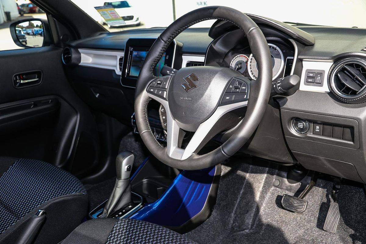 2024 Suzuki Ignis GLX MF Series II