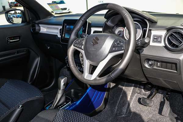 2024 Suzuki Ignis GLX MF Series II