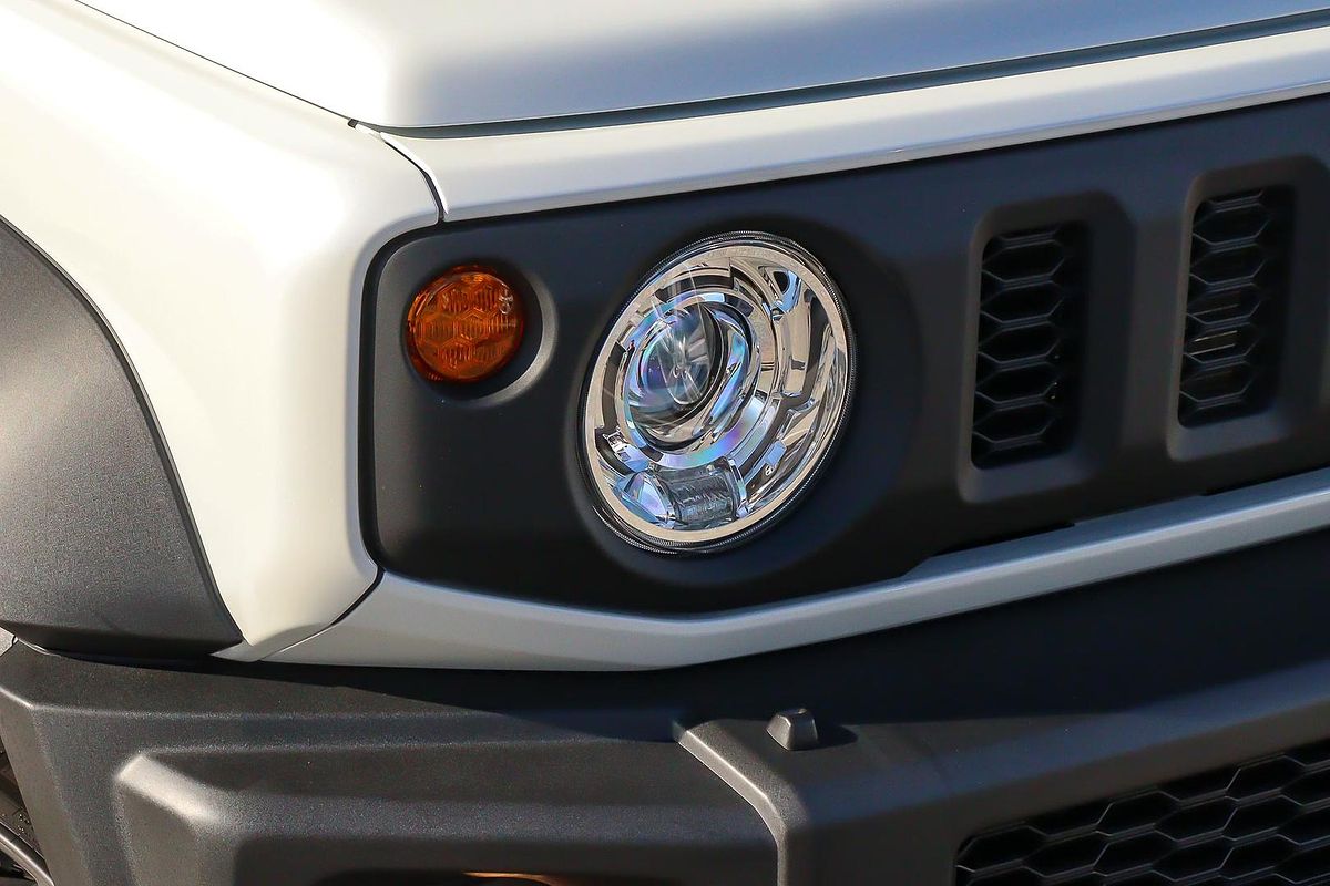 2025 Suzuki Jimny GLX GJ