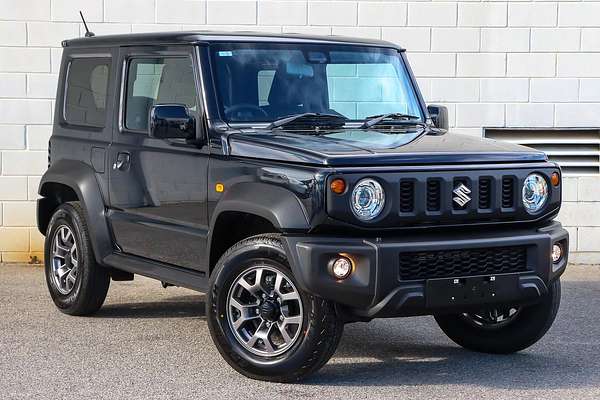 2025 Suzuki Jimny GLX GJ