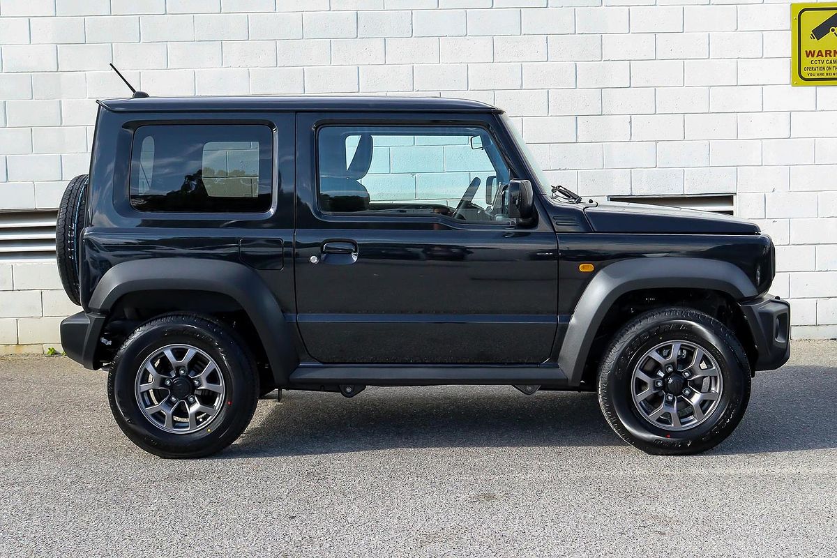 2025 Suzuki Jimny GLX GJ