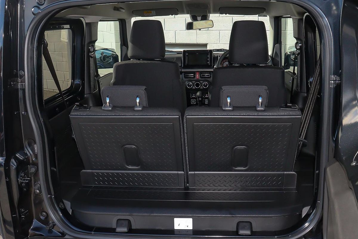 2025 Suzuki Jimny GLX GJ