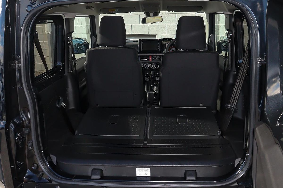 2025 Suzuki Jimny GLX GJ