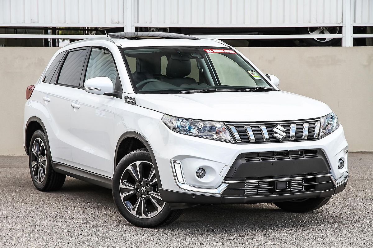 2025 Suzuki Vitara Turbo LY Series II