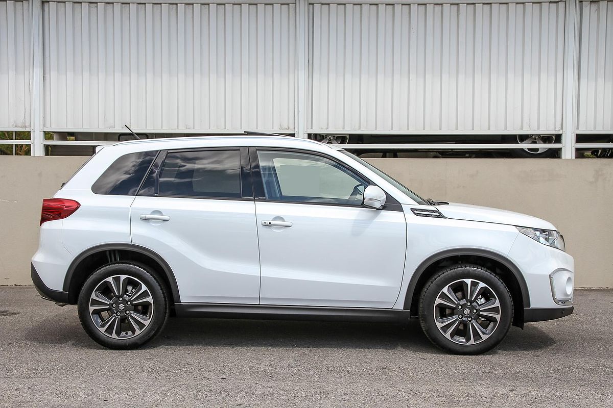 2025 Suzuki Vitara Turbo LY Series II