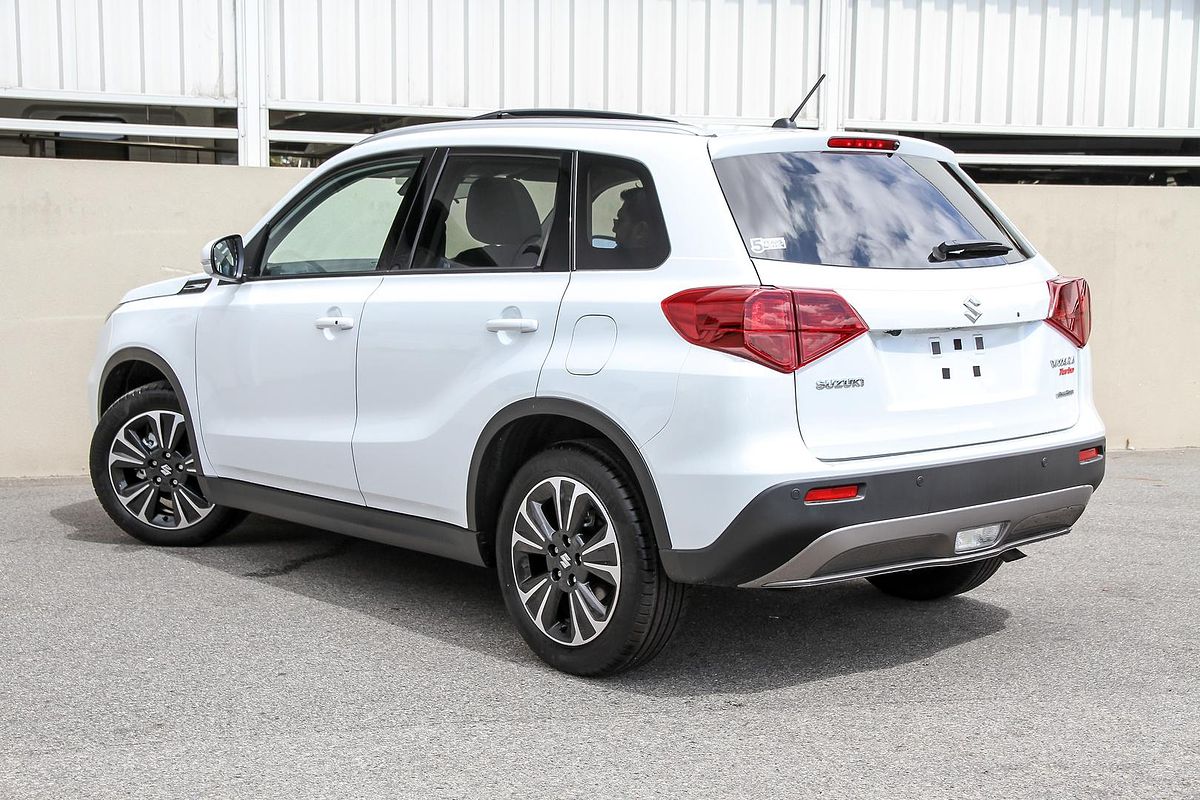 2025 Suzuki Vitara Turbo LY Series II