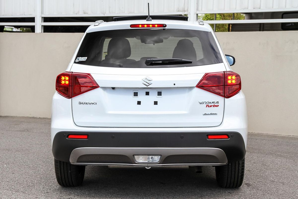 2025 Suzuki Vitara Turbo LY Series II