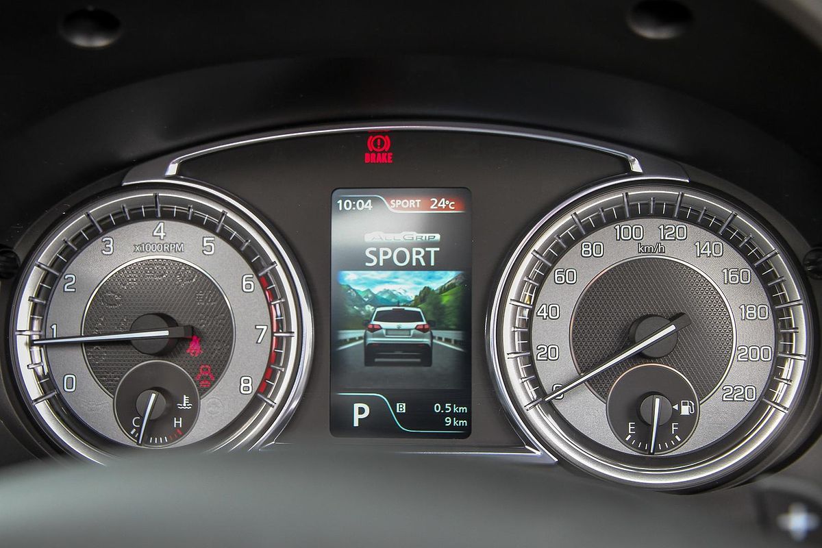 2025 Suzuki Vitara Turbo LY Series II