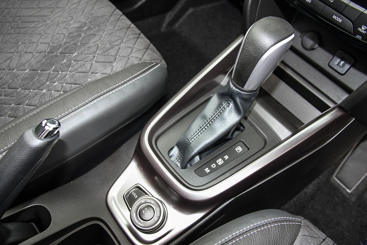 2025 Suzuki Vitara Turbo LY Series II