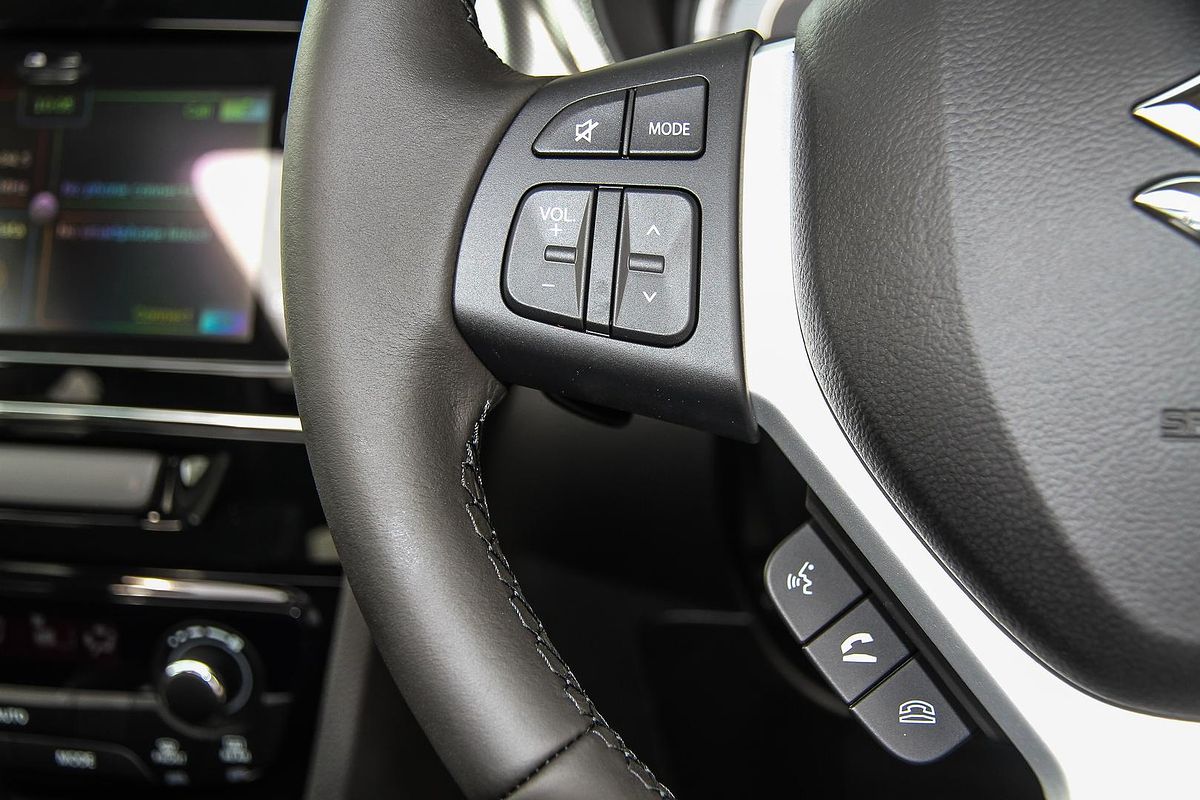 2025 Suzuki Vitara Turbo LY Series II