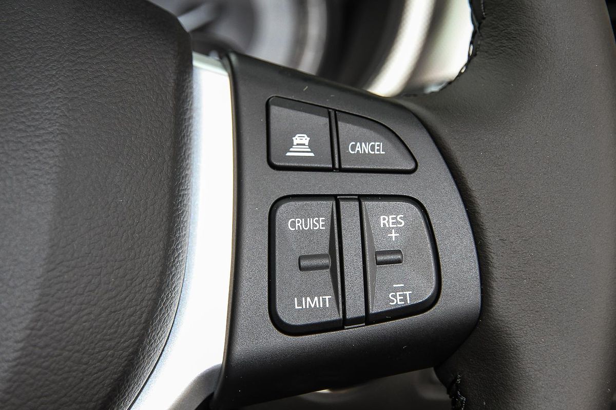 2025 Suzuki Vitara Turbo LY Series II