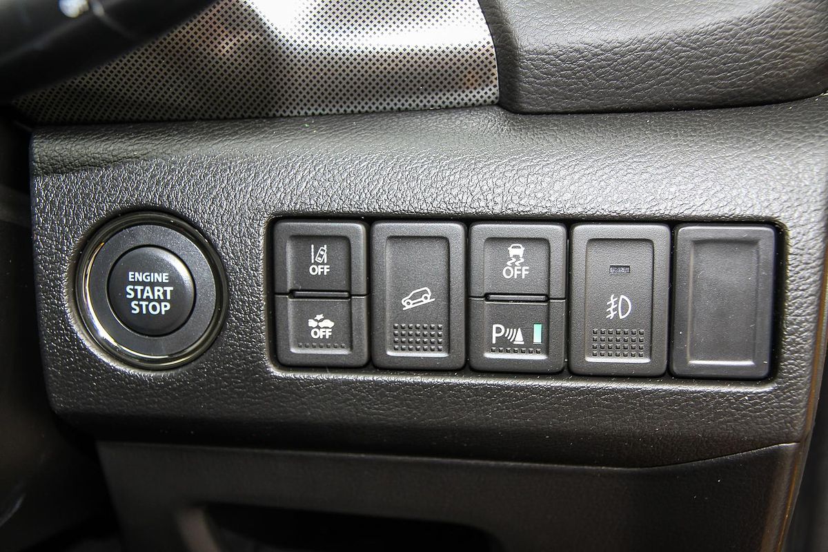 2025 Suzuki Vitara Turbo LY Series II