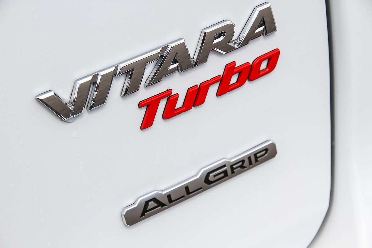 2025 Suzuki Vitara Turbo LY Series II