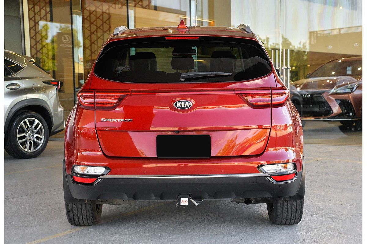 2019 Kia Sportage SLi QL