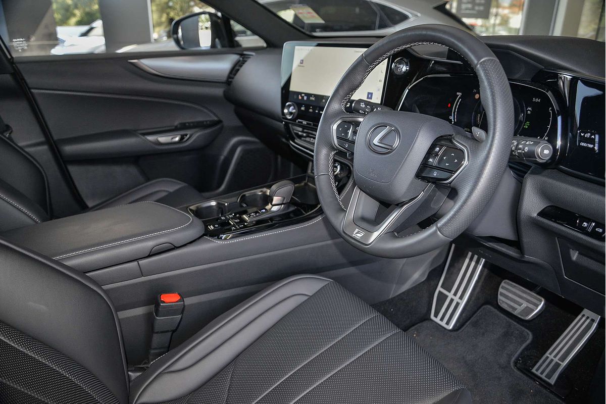 2024 Lexus NX NX450h+ F Sport AAZH26R
