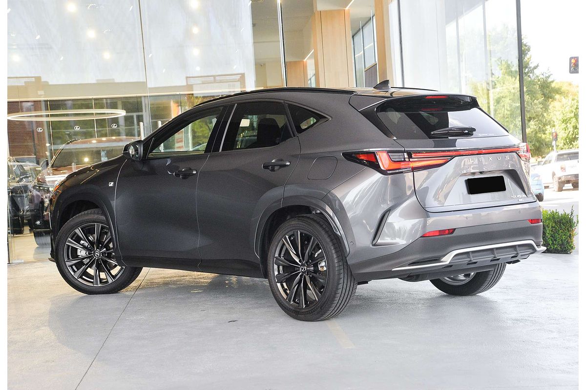 2024 Lexus NX NX450h+ F Sport AAZH26R