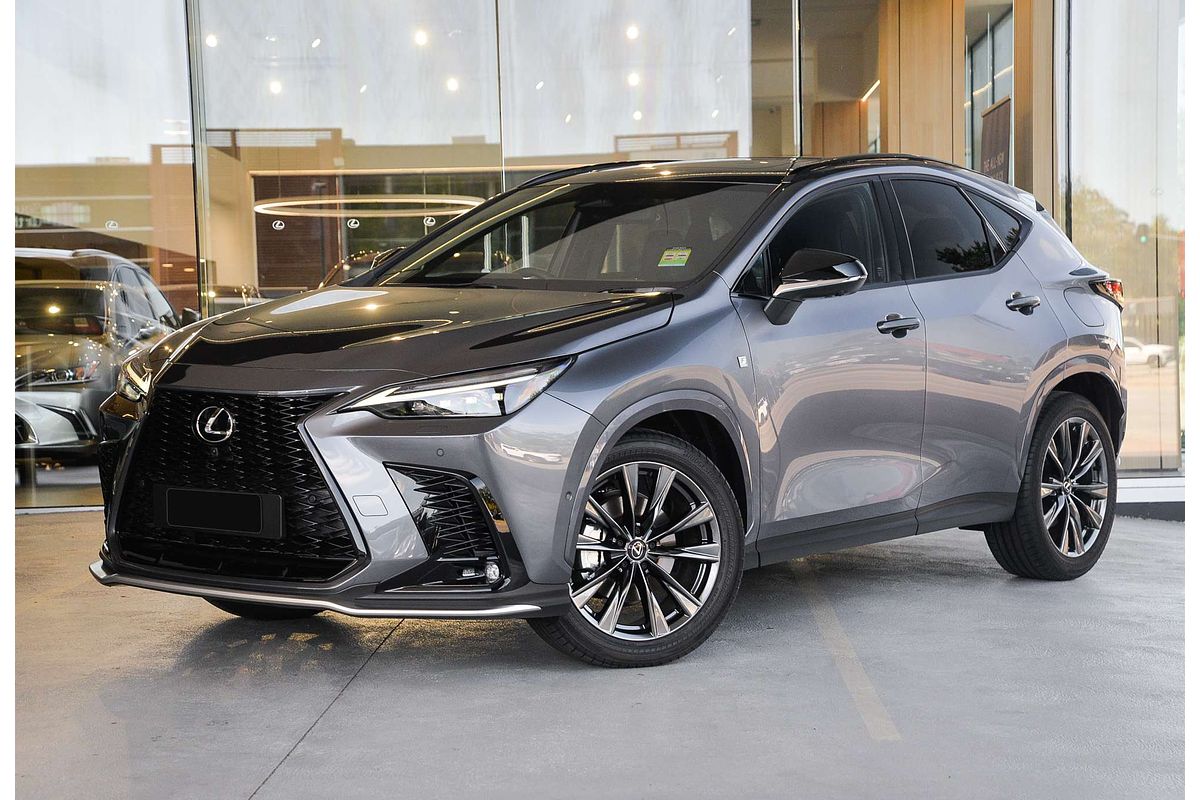 2024 Lexus NX NX450h+ F Sport AAZH26R