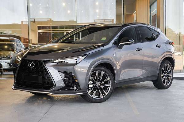 2024 Lexus NX NX450h+ F Sport AAZH26R
