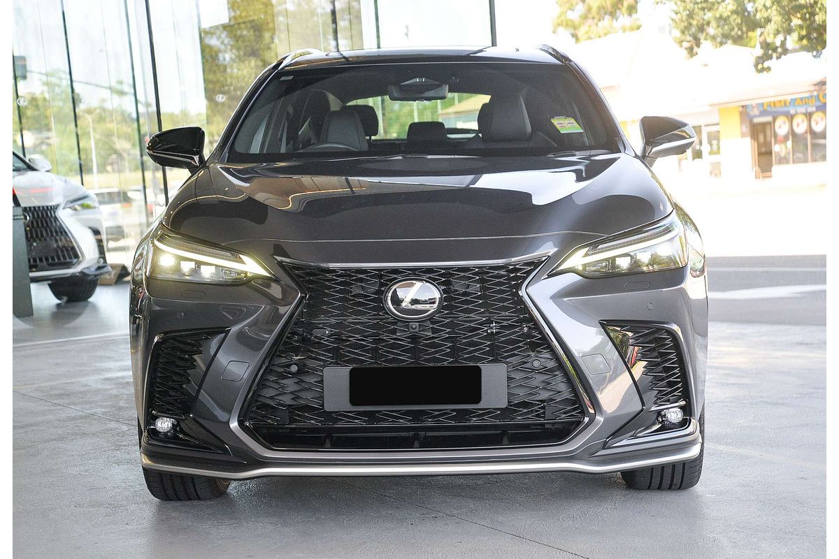 2024 Lexus NX NX450h+ F Sport AAZH26R