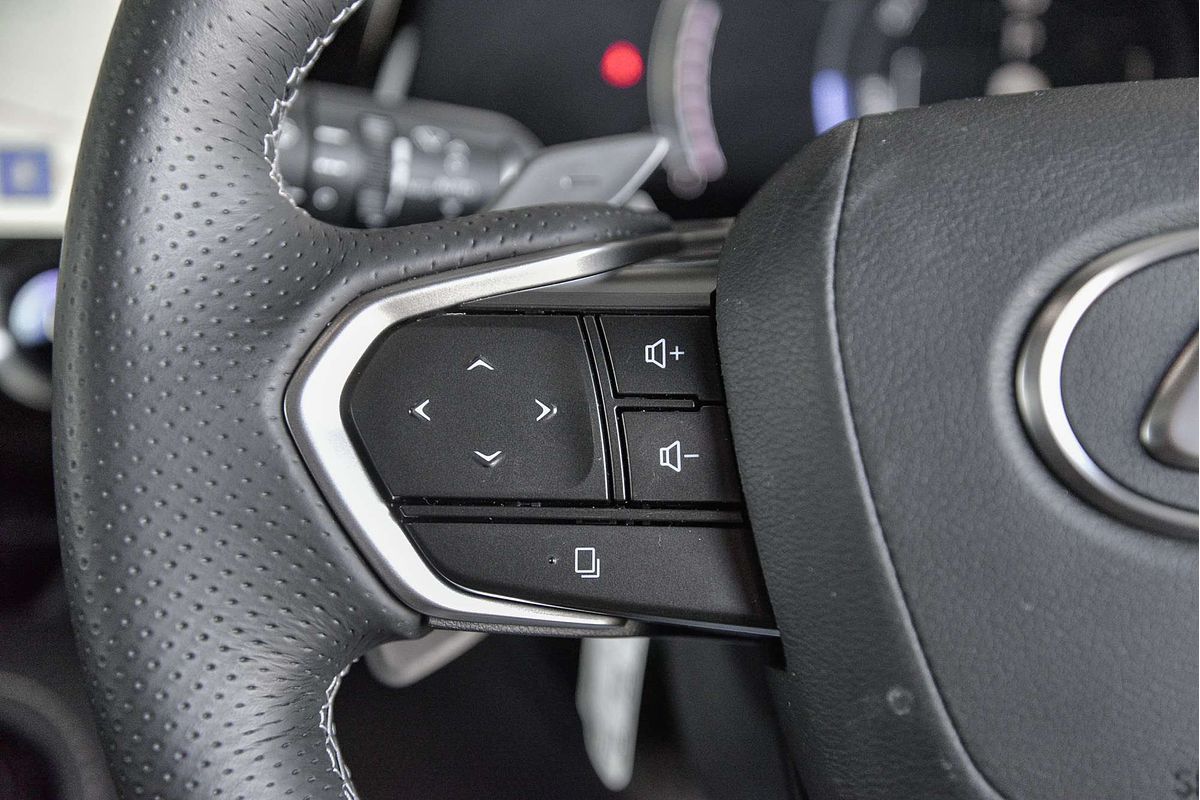 2024 Lexus NX NX450h+ F Sport AAZH26R