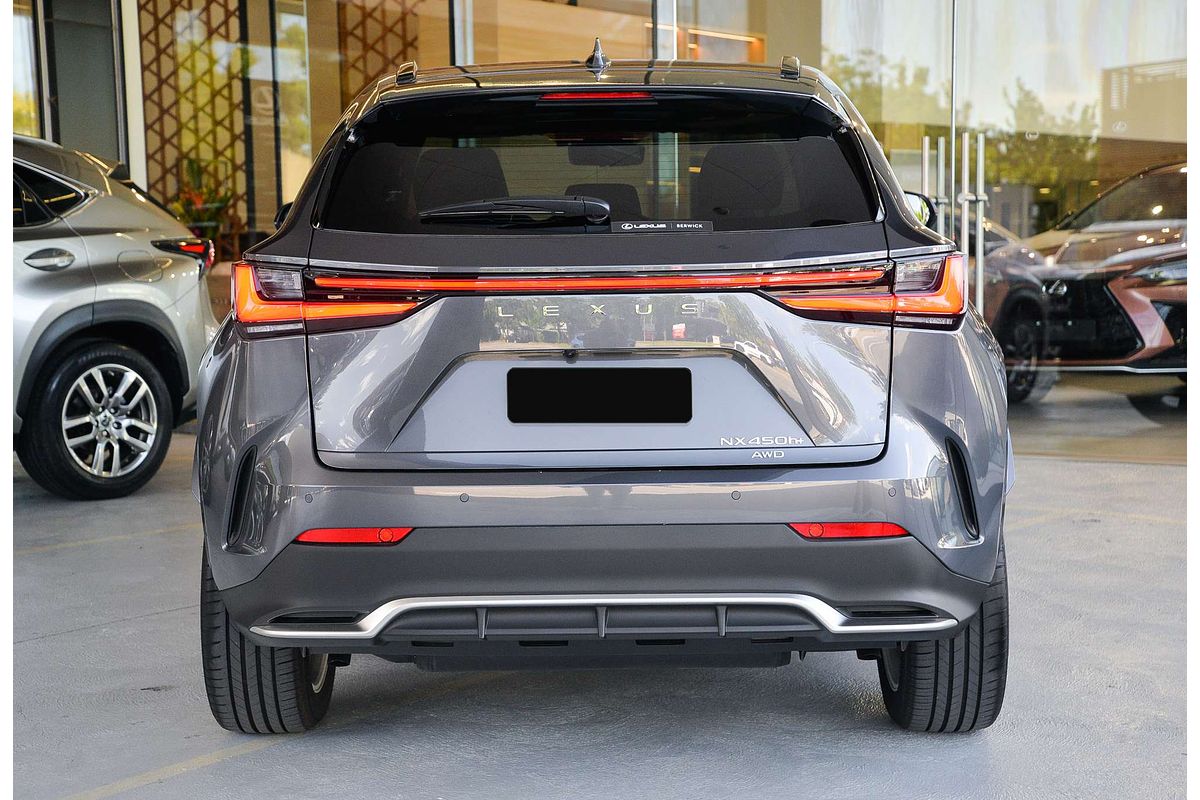 2024 Lexus NX NX450h+ F Sport AAZH26R