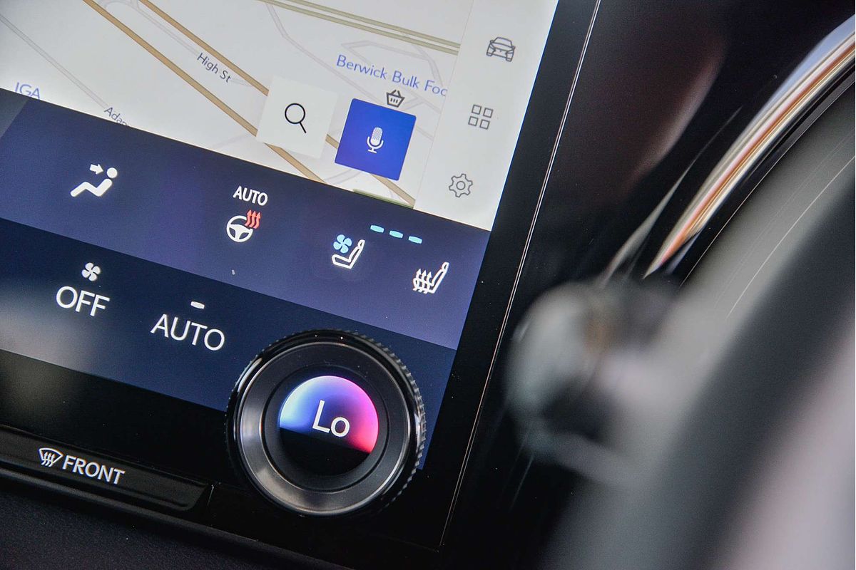 2023 Lexus RX RX350h Sports Luxury AALH15R
