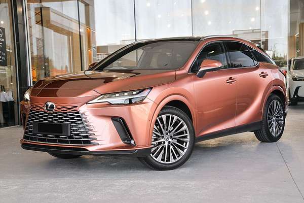 2023 Lexus RX RX350h Sports Luxury AALH15R