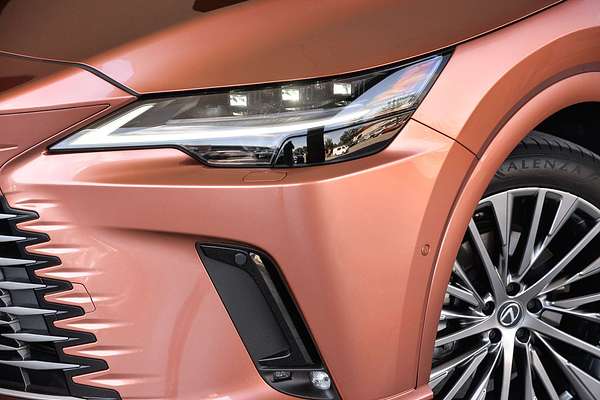 2023 Lexus RX RX350h Sports Luxury AALH15R