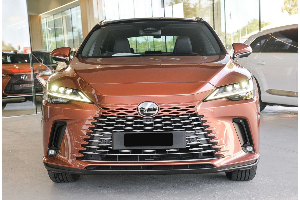 2023 Lexus RX RX350h Sports Luxury AALH15R